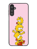 The Simpsons And Family Samsung Galaxy A14 5G Case