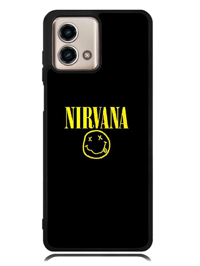 Nirvana Motorola Moto G Stylus 5G 2023 Case OV6986