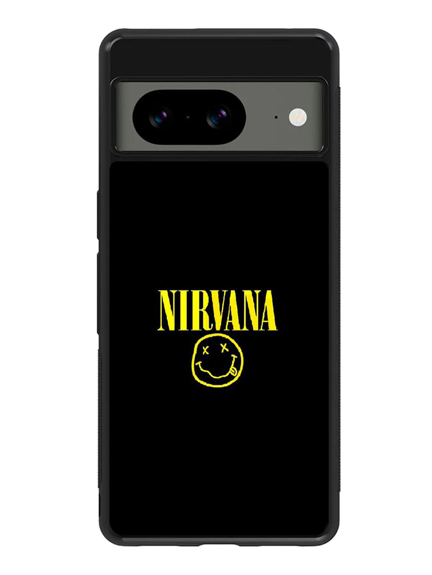 Nirvana Google Pixel 8A Case QC6986