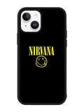 Nirvana iPhone 14 Case QC6986