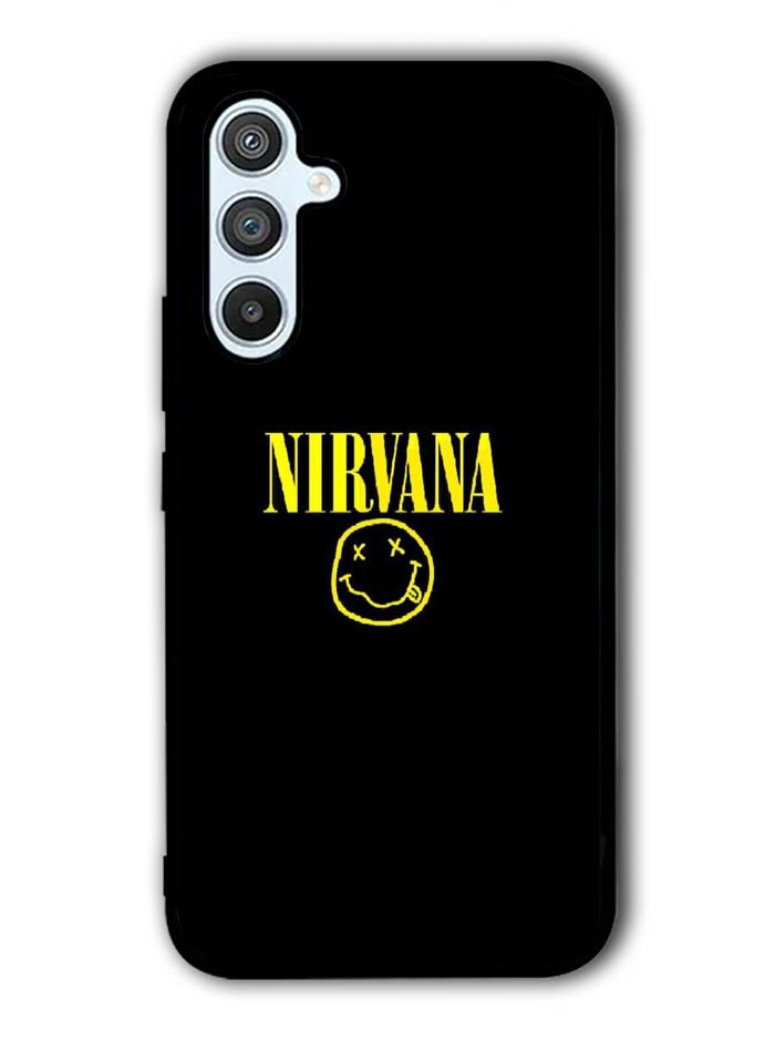 Nirvana Samsung Galaxy A54 5G Case OV6986