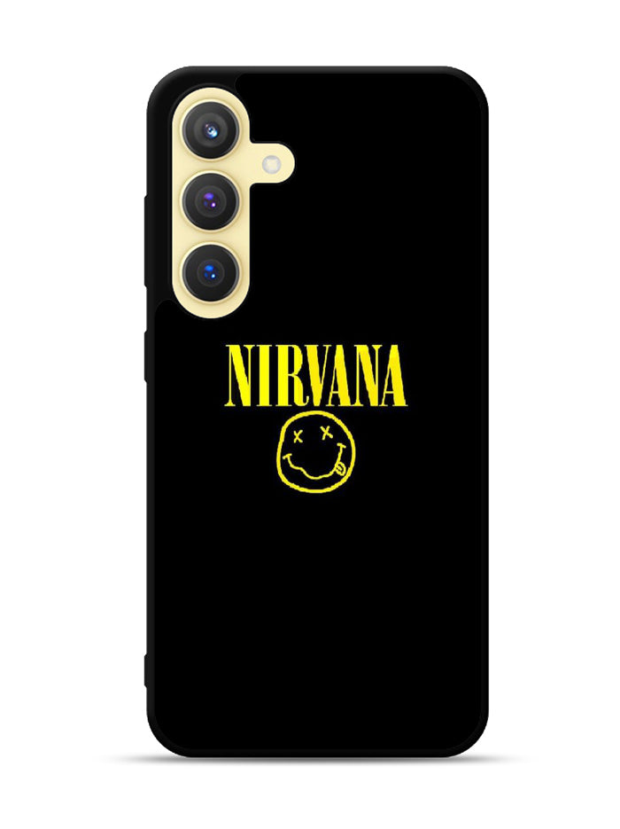 Nirvana Samsung Galaxy S25 5G Case OV6986