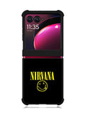 Nirvana Motorola Moto Razr Plus 2023 , Moto Razr+ 2023 Case OV6986