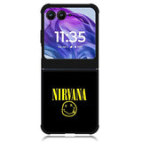 Nirvana Motorola Moto Razr Plus 2024 , Moto Razr+ 2024 Case OV6986