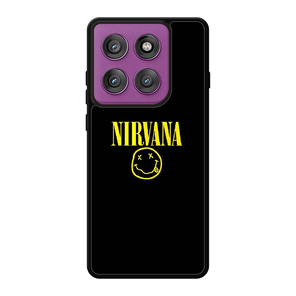 Nirvana Motorola Moto Edge 60 Pro Case OV6986