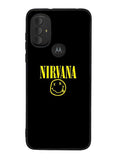 Nirvana Motorola Moto G Pure 2021 , Moto G Power 2022 Case OV6986