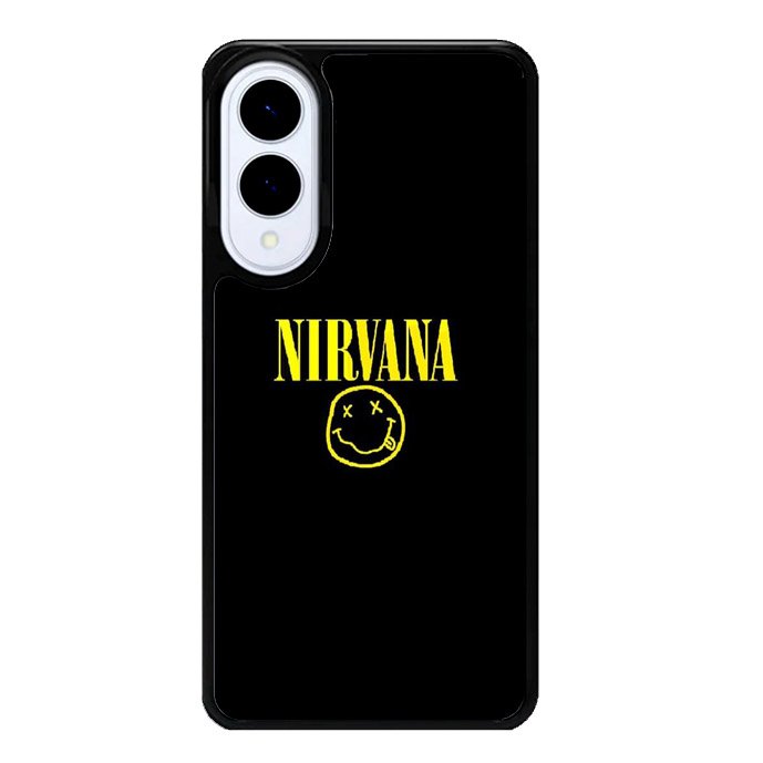 Nirvana Samsung Galaxy S25 Edge 5G Case OV6986
