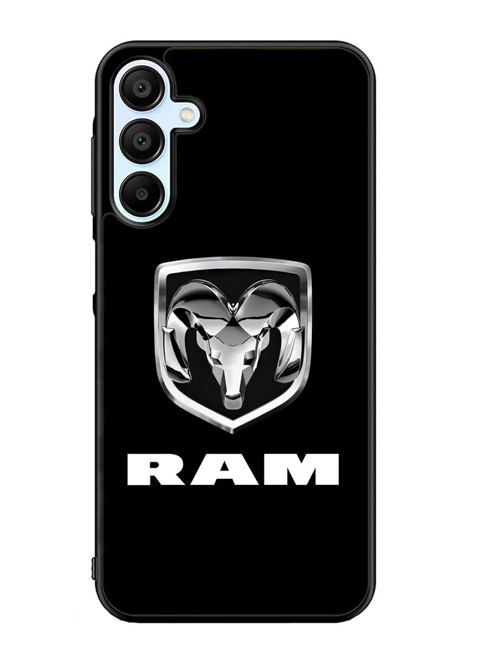 Ram Dodge Ram Logo Samsung Galaxy A15 5G Case