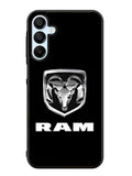 Ram Dodge Ram Logo Samsung Galaxy A25 5G Case