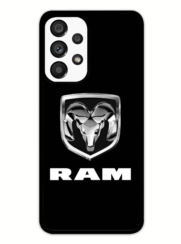 Ram Dodge Ram Logo Samsung Galaxy A53 5G Case