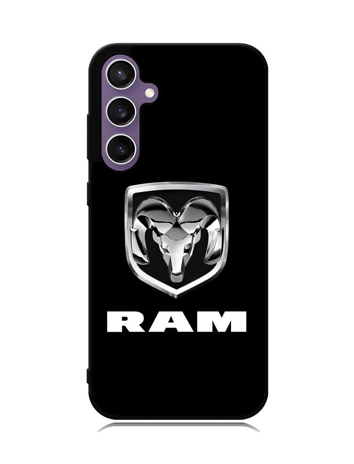 Ram Dodge Ram Logo Samsung Galaxy S23 FE 5G Case