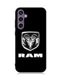 Ram Dodge Ram Logo Samsung Galaxy S23 FE 5G Case