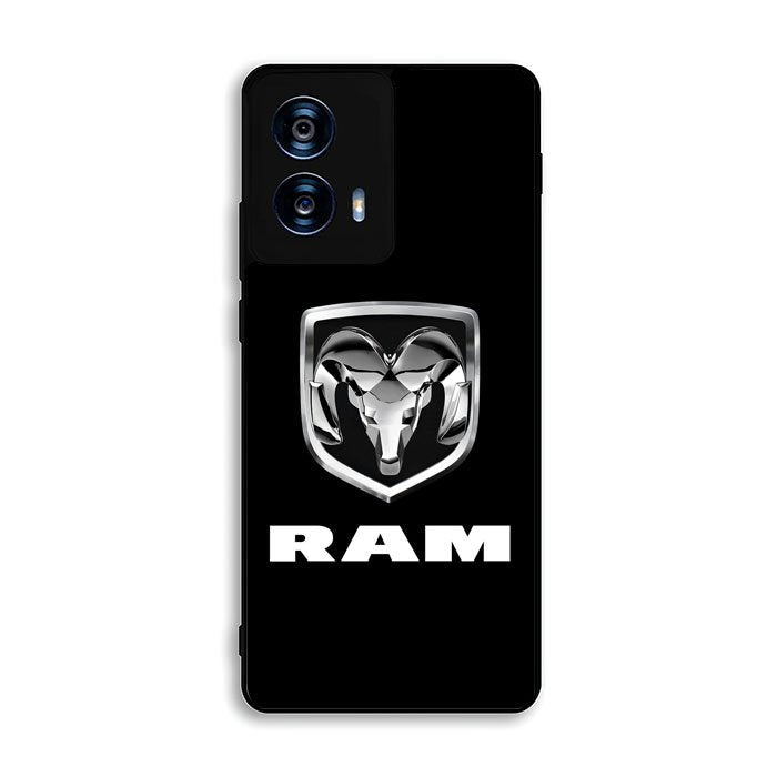 Ram Dodge Ram Logo Motorola Moto G Power 5G 2024 Case OV4052