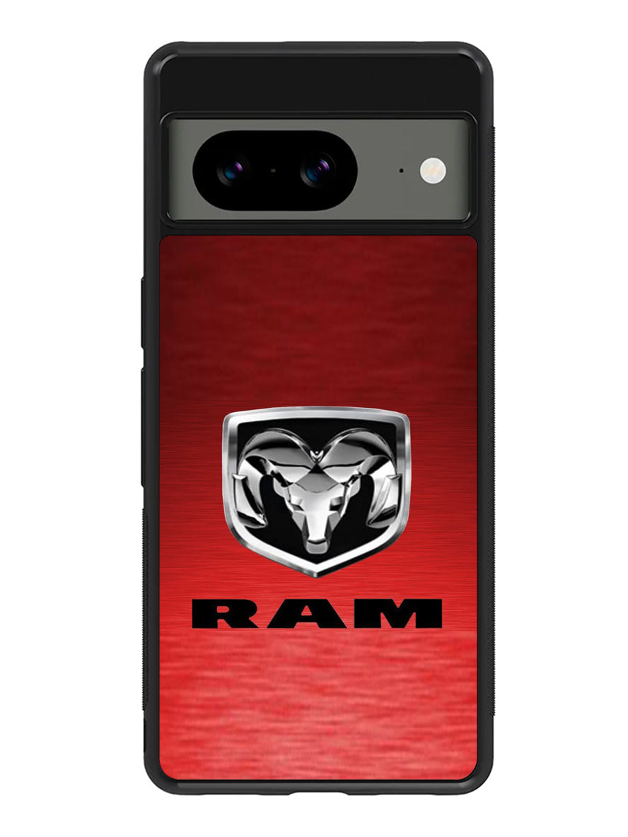 Dodge Ram Google Pixel 8A Case QC7115