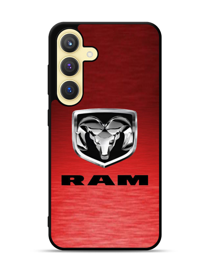 Dodge Ram Samsung Galaxy S25 Plus 5G , Samsung Galaxy S25+ 5G Case OV7115
