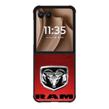 Dodge Ram Motorola Moto RAZR Plus 2025 Case OV7115