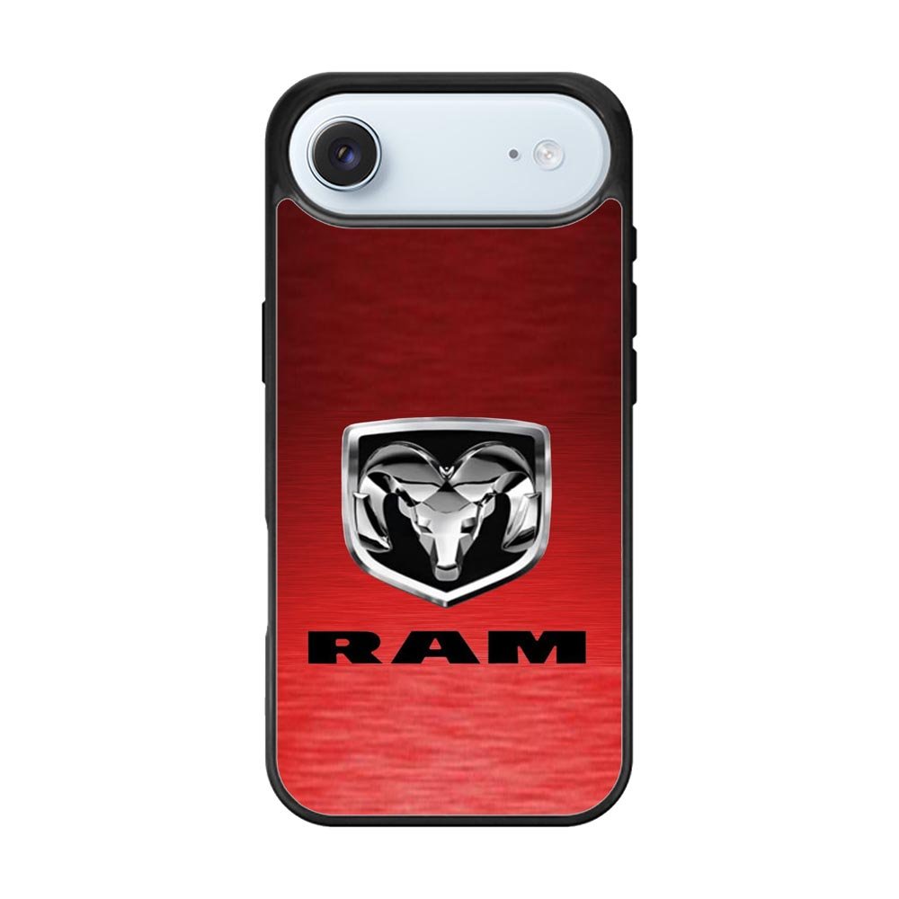 Dodge Ram iPhone Air Case QC7115