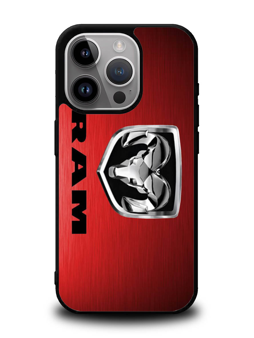 Dodge Ram iPhone 16 Pro Max Case OV7116