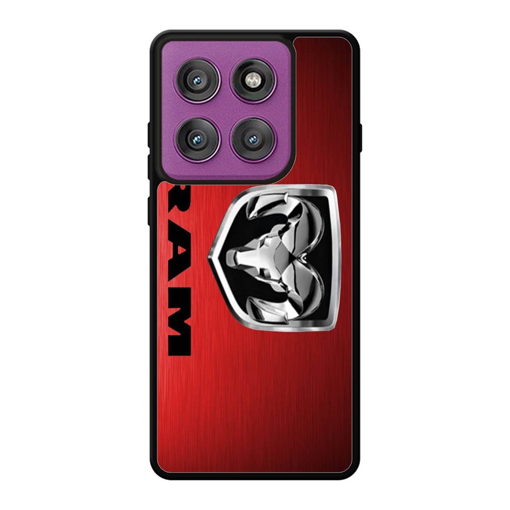 Dodge Ram Motorola Moto Edge 60 Pro Case OV7116
