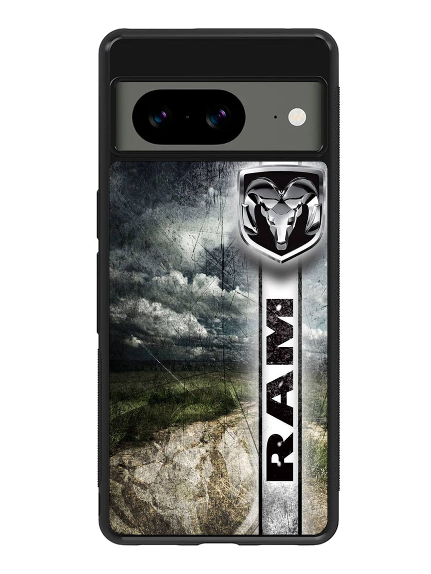Dodge Ram Google Pixel 8A Case QC7099