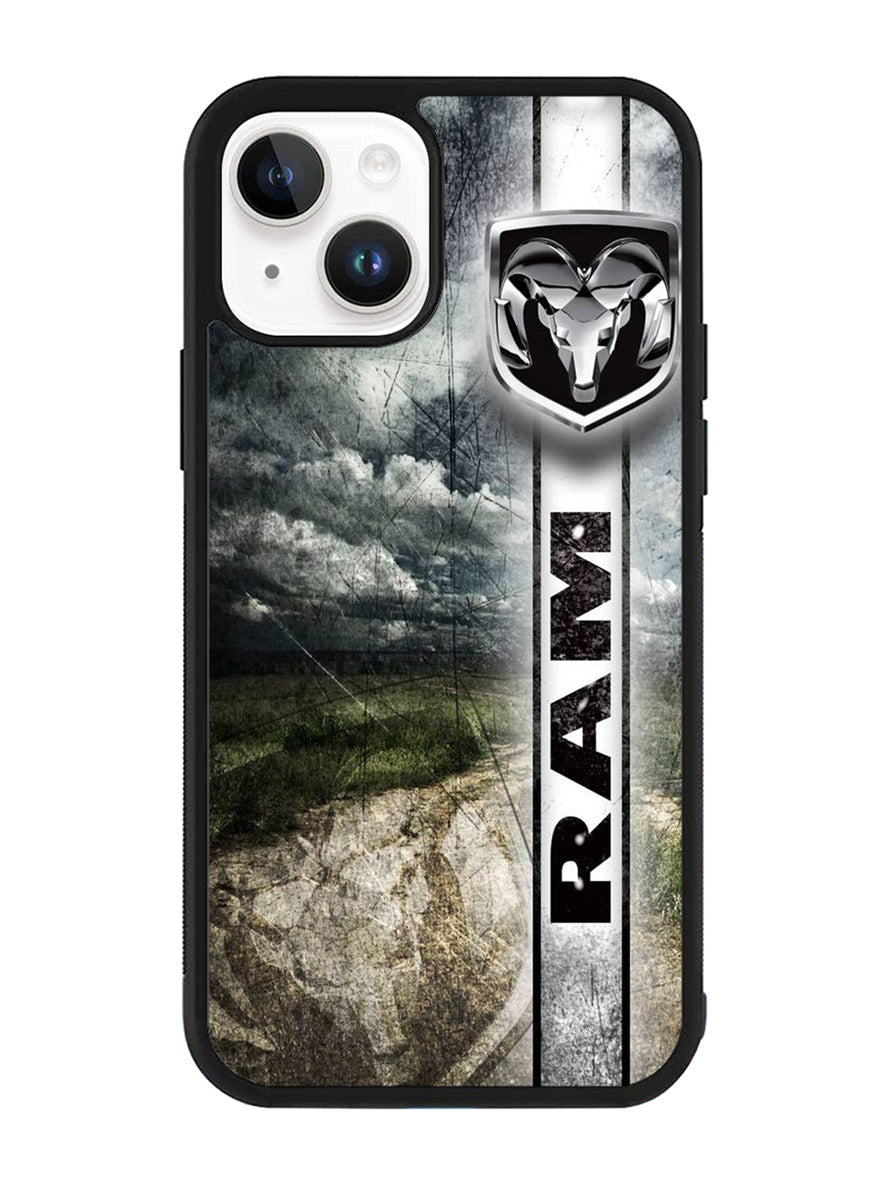 Dodge Ram iPhone 14 Plus Case QC7099