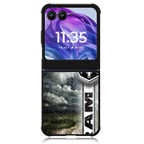 Dodge Ram Motorola Moto Razr Plus 2024 , Moto Razr+ 2024 Case OV7099