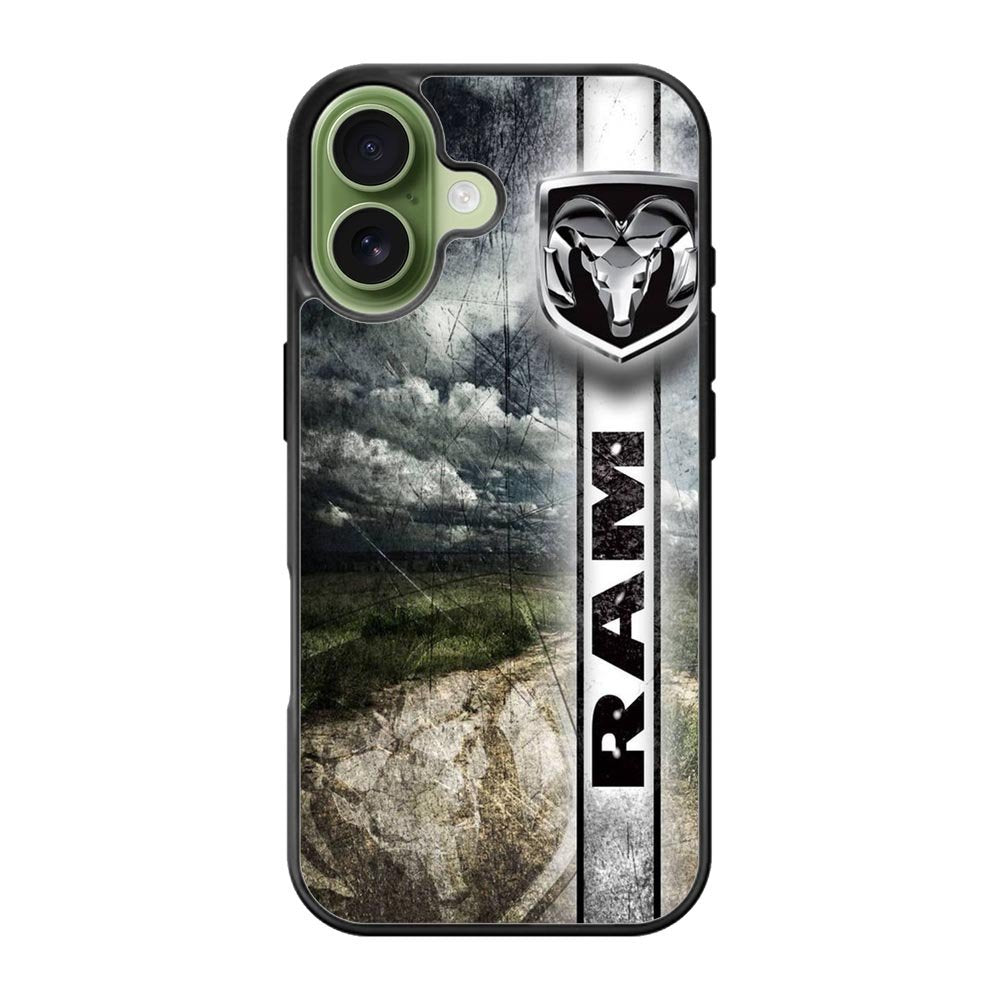 Dodge Ram iPhone 17 Case OV7099