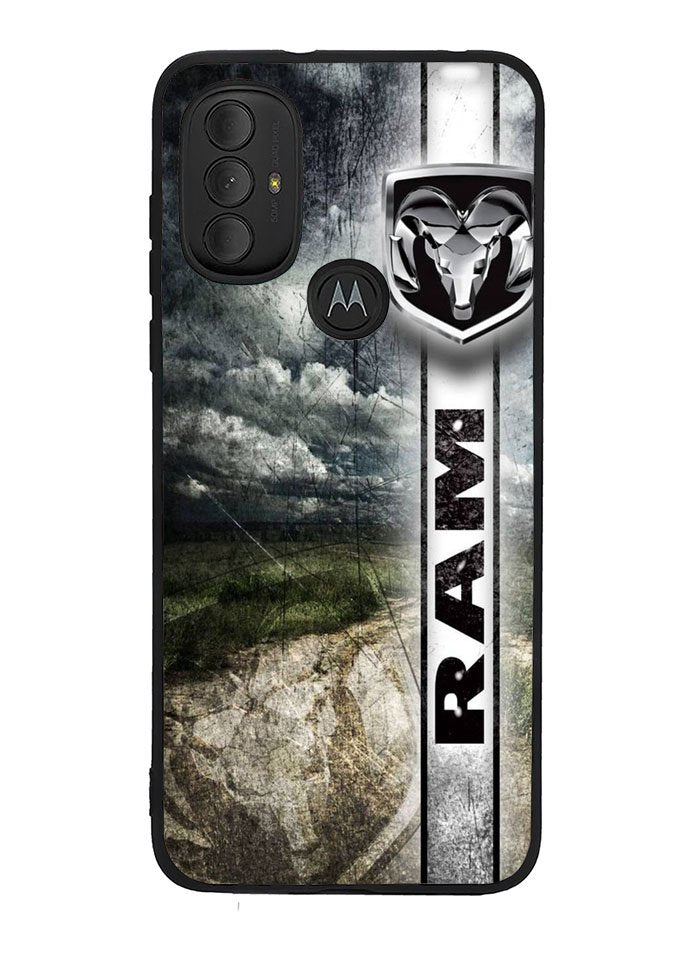 Dodge Ram Motorola Moto G Pure 2021 , Moto G Power 2022 Case OV7099