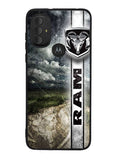 Dodge Ram Motorola Moto G Pure 2021 , Moto G Power 2022 Case OV7099