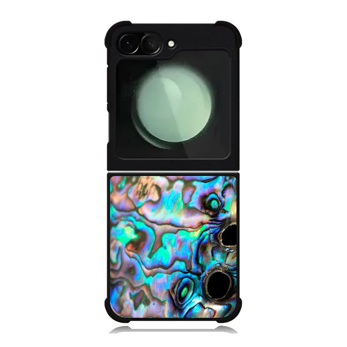 Abalone Shell 5th Samsung Galaxy Z Flip 6 Case