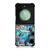 Abalone Shell 5th Samsung Galaxy Z Flip 6 Case
