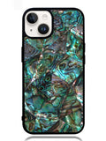 Crazy Pattern Abalone iPhone 14 Case OV5739