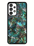 Crazy Pattern Abalone Samsung Galaxy A53 5G Case