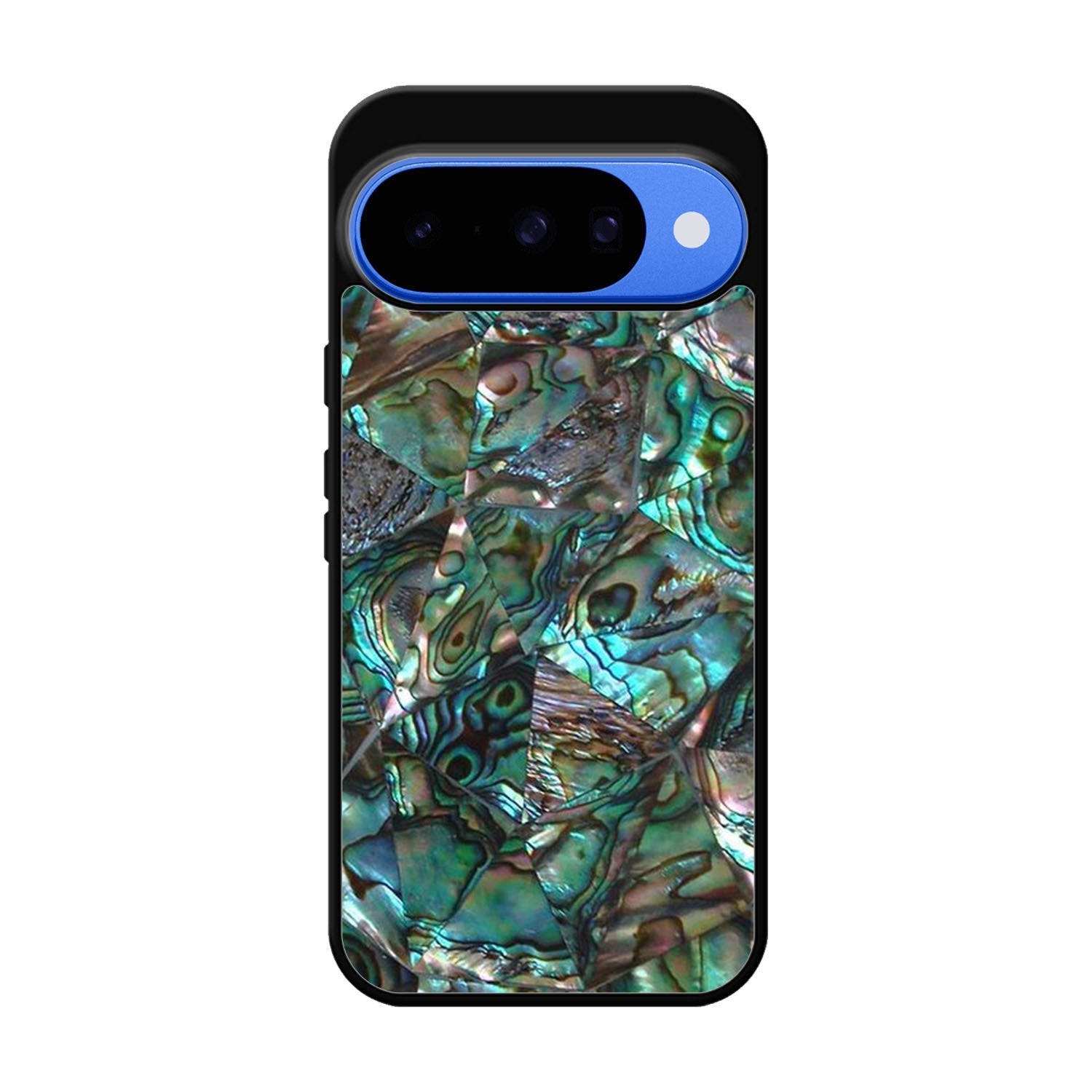 Crazy Pattern Abalone Google Pixel 10 Case
