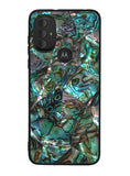 Crazy Pattern Abalone Motorola Moto G Pure 2021 , Moto G Power 2022 Case