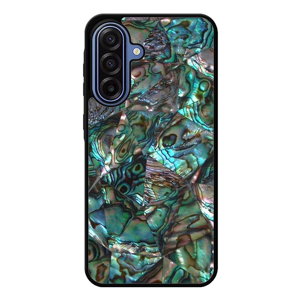 Crazy Pattern Abalone Samsung Galaxy A17 Case