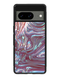Pink Shell Abalone Google Pixel 8A Case QC6966