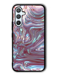 Pink Shell Abalone Samsung Galaxy A54 5G Case OV6966