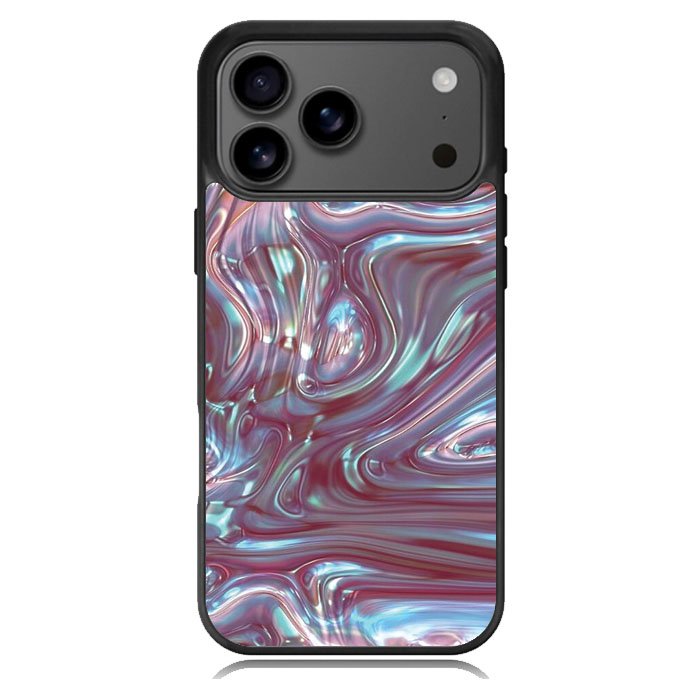 Pink Shell Abalone Samsung Galaxy S26 Ultra Case OV6966