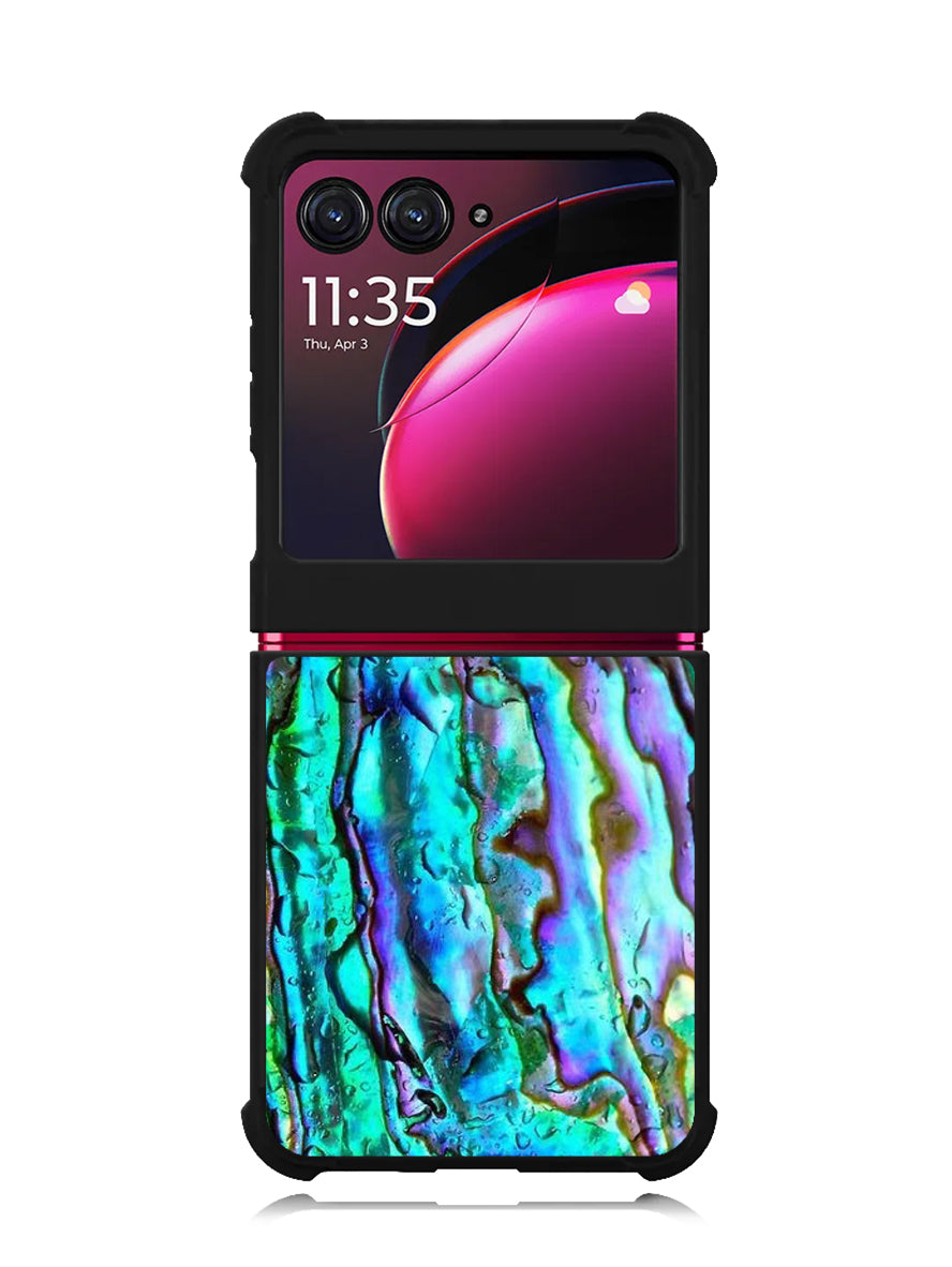 Abalone Motorola Moto Razr Plus 2023 , Moto Razr+ 2023 Case OV3739