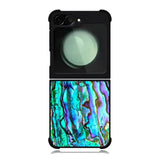 Abalone Samsung Galaxy Z Flip 6 5G 2024 Case OV3739
