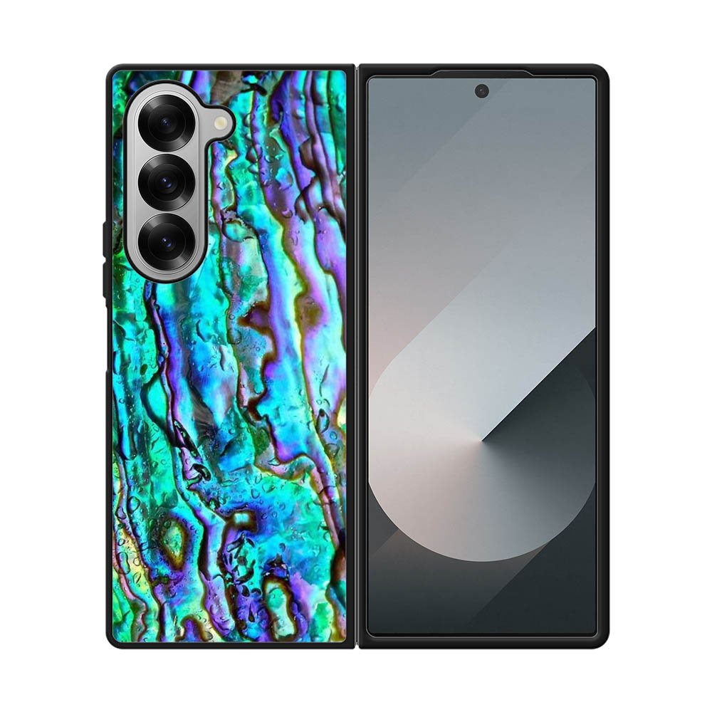Abalone Samsung Galaxy Z Fold 7 5G Case OV3739