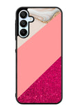 Pink Marble Beautiful Samsung Galaxy A35 5G Case OV6964