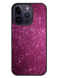 Purple Glitter iPhone 14 Pro Max Case OV1015