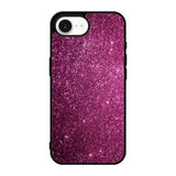 Purple Glitter iPhone 17e Case