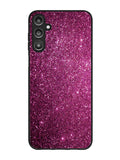 Purple Glitter Samsung Galaxy A14 5G Case
