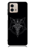 Sigil Of Baphomet Motorola Moto G Stylus 5G 2023 Case OV6912