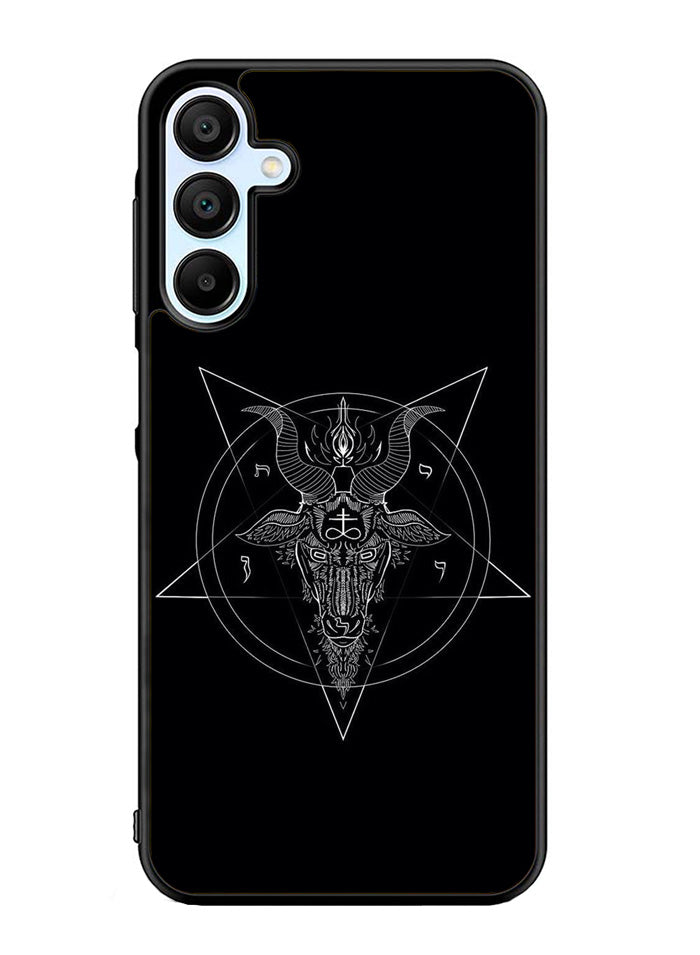Sigil Of Baphomet Samsung Galaxy A15 5G Case OV6912