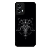 Sigil Of Baphomet Motorola Moto G Play 2024 Case OV6912