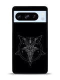 Sigil Of Baphomet Google Pixel 8 Pro Case QC6912